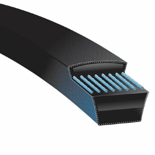 Ремень I-11Х10-1045 Lp вентиляторный для а/м ГАЗ-53, 3307, БеЛАЗ-75211, КрАЗ-960, ЯМЗ-236М2, ЯМЗ-238