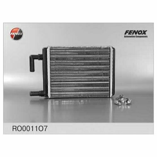 Радиатор печки Fenox ro0011o7