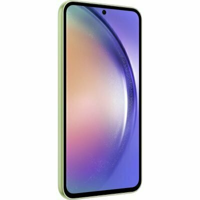 Смартфон Samsung Galaxy A54 5G 8/128 ГБ, 2 nano SIM, лайм — фото 1