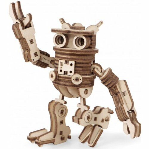 Сборная модель Lemmo Робот ФИЛ робот фил