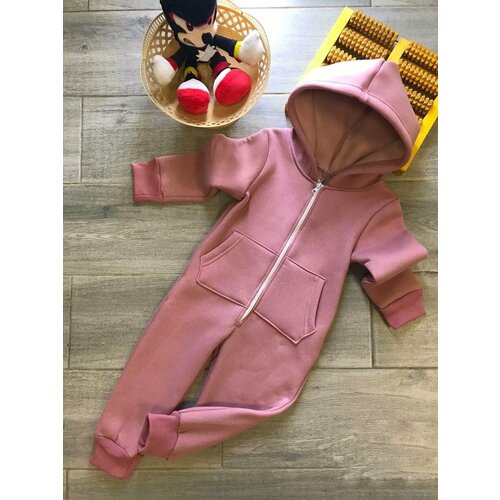 фото Комбинезон размер 26, розовый new fashion