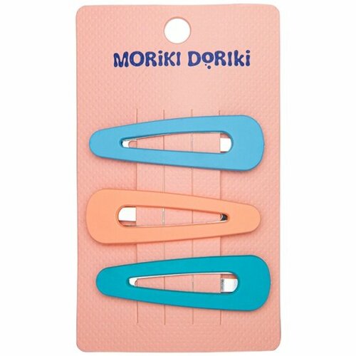 Детские заколки для волос Moriki Doriki Трио, 3 шт