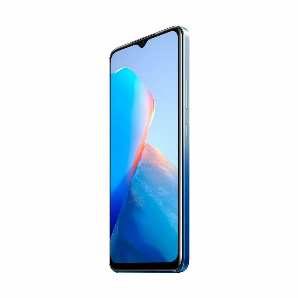 Смартфон Infinix Smart 7 Plus X6517 64ГБ, зеленый (10043120) - фото №15