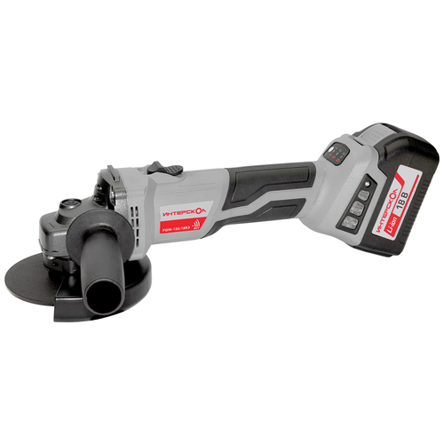 Шлифмашина УШМ-12518ВЭ ИНТЕРСКОЛ 19182₽