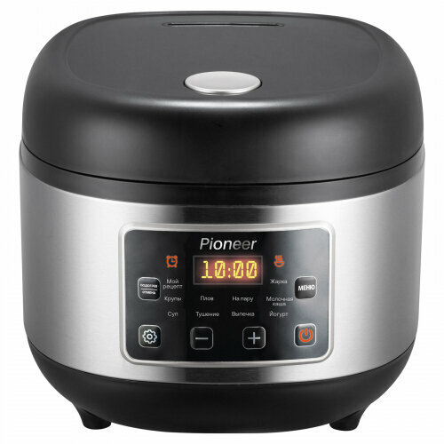 Мультиварка PIONEER HOME Pioneer MC212 424000₽