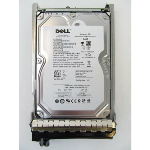 Жесткий диск Dell G377T 1Tb SATAII 35 HDD 3882500₽