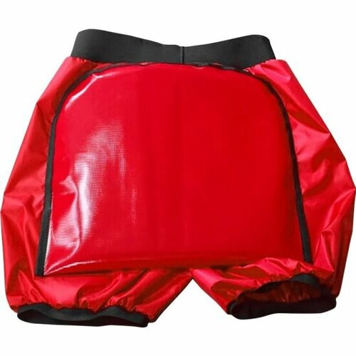 Ледянка-шорты Тяни-толкай Ice Shorts1 L, красный ледянка тяни толкай прямоугольная comfort cool