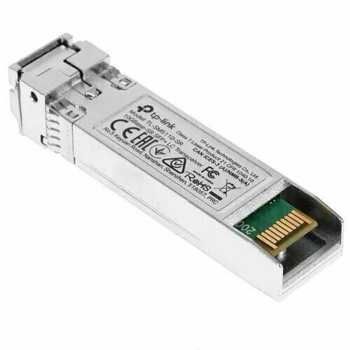 SFP+ модуль TP LINK TL SM5110 SR