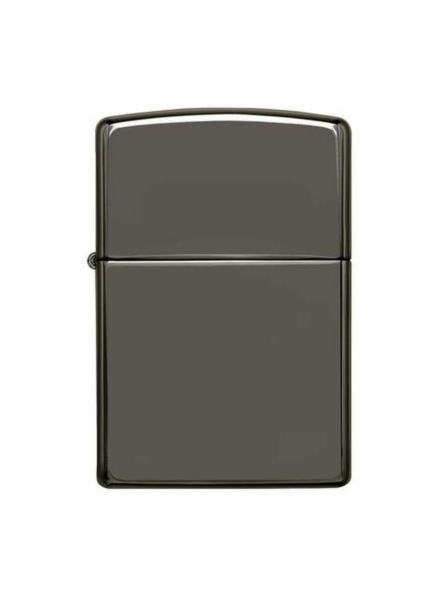 Зажигалка Zippo 150 бензиновая Black Ice