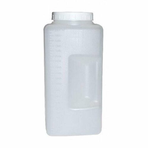 Контейнер д/сбора биопроб 2 л, нейтр. цвет, ПЭ Aptaca 12002805