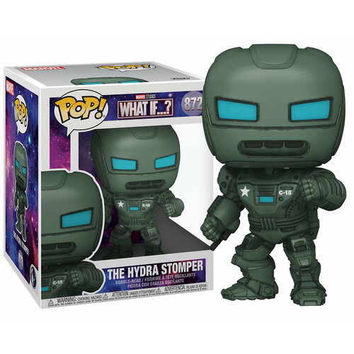 Фигурка Funko POP - The Hydra Stomper из мультсериала Что если?