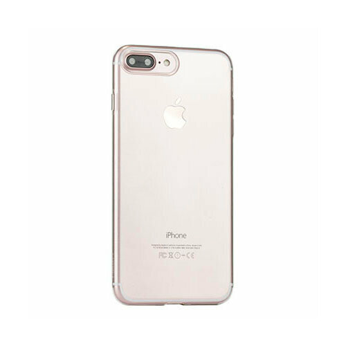 Задняя накладка для Apple iPhone 7 Plus Rock Ultrathin TPU Slim Jacked прозрачный