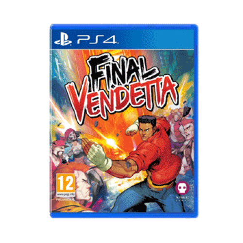 Final Vendetta (PS4)