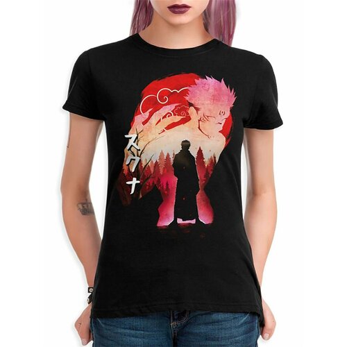 фото Футболка design heroes, размер xs, черный