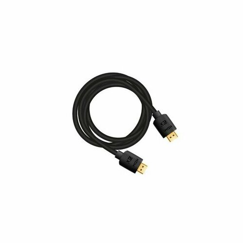 Кабель HDMI(m) - HDMI(m) Exployd EX-K-1492 Easy, 5.0 м, цвет: чёрный