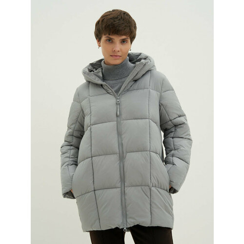 фото Куртка finn flare, размер l(170-96-102), серый