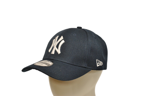 Бейсболка NEW ERA New Era, оригинал, MLB edition, размер 55/60, синий