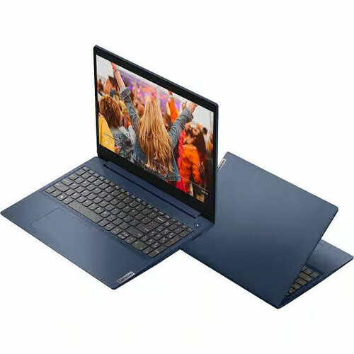 156 Ноутбук LENOVO IdeaPad 3 15ITL6 Intel Core i5-1135G7 4GB RAM HDD 1000GB 1920x1080 FHD TN 60Hz Win 11 Home 3967500₽