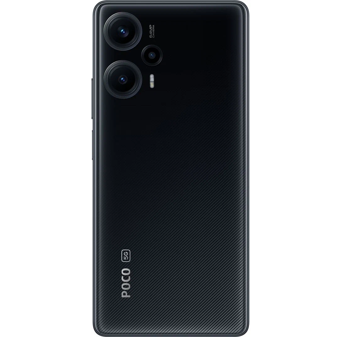 Смартфон Xiaomi POCO F5 12/256 ГБ RU, Dual nano SIM, черный - фотография № 8