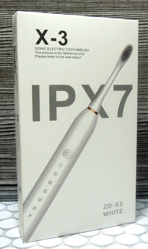 Зубная электрическая щетка ZD-X3 — фото 2