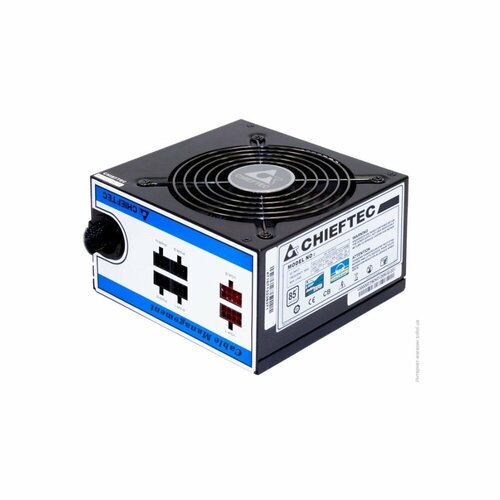 Блок питания Chieftec 750W CTG-750C 909000₽