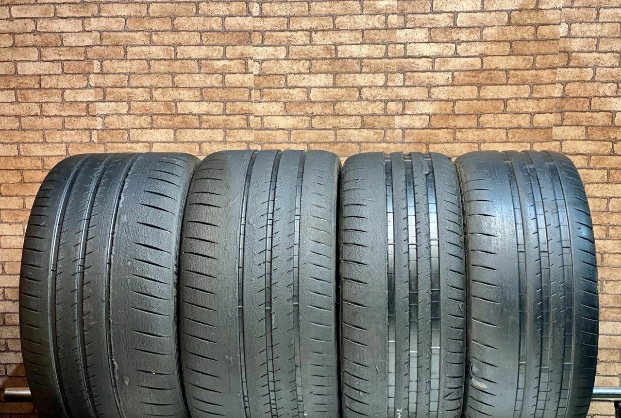 Michelin Pilot Sport Cup 2 245/35 R20 и 305/30 R20