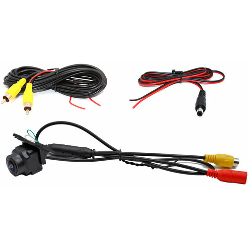 Камера заднегопереднего вида cam-505 установки в штатное место через адаптер с отключаемой разметкой AHD 1080p 170 градусов 8400₽