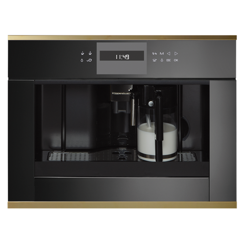 Kuppersbusch Кофемашина встраиваемая Kuppersbusch CKV 65500 S4 Gold 36599000₽