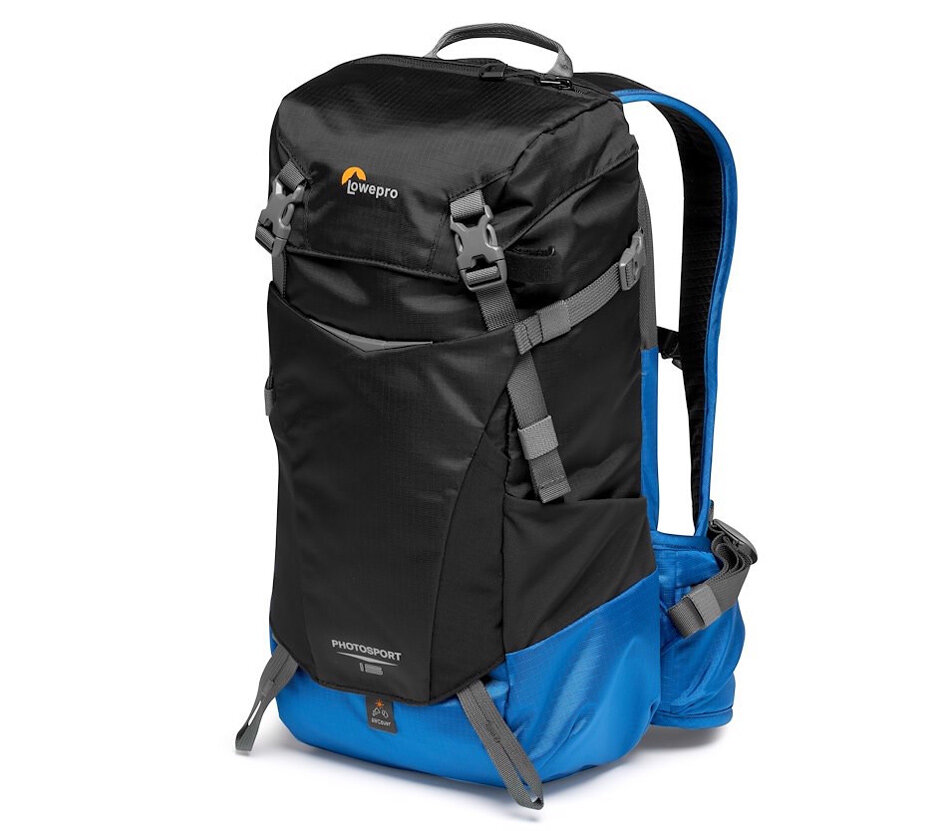 Рюкзак Lowepro PhotoSport BP 15L AW III, синий