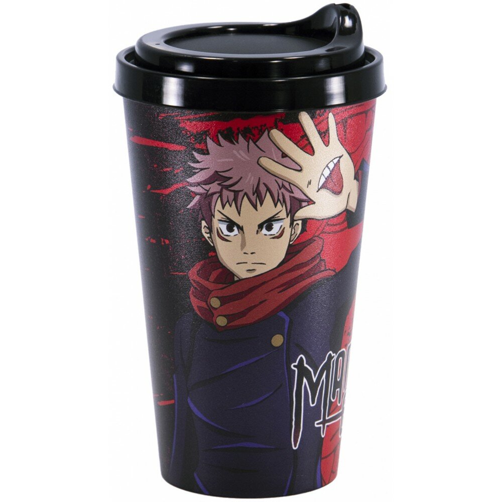 фото Стакан Artplays Jujutsu Kaisen - Yuji Itadori ARTM219