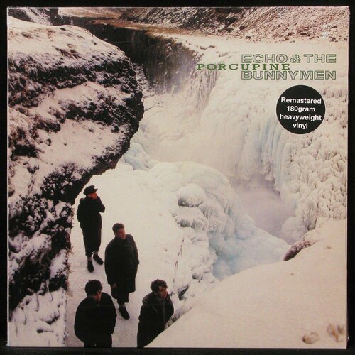 Виниловая пластинка Korova Echo & The Bunnymen – Porcupine