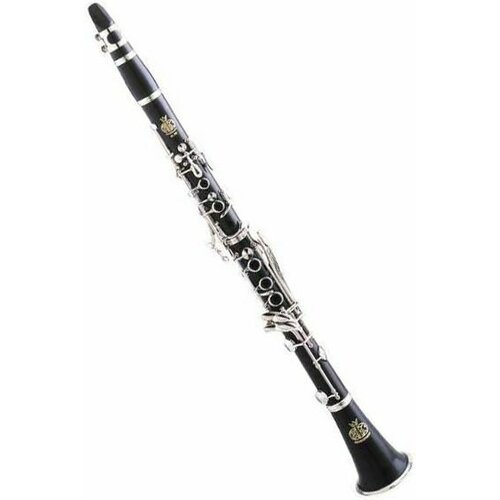 Clarinet Bb Amati ACL202S-O - Student clarinet from ABS with silver-plated keywork, 18 keys, 6 rings. ABS case included amati чехия clarinet bb amati acl201s o student clarinet from abs with silver plated keywork 17 keys 6 rings abs case included