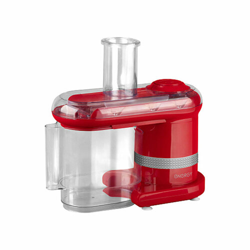 Электрическая мультирезка Energy EN-147Pro 7 в 1 150 Вт красная 716000₽