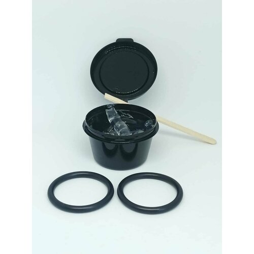 Уплотнительные кольца на заварочное устройство и смазка для кофемашин Saeco 950₽