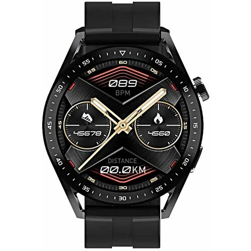 Смарт часы HW23 PRO PREMIUM Series Smart Watch TFT Display iOS Android Bluetooth звонки Уведомления Черные 326500₽