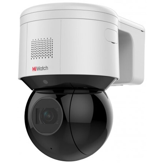Камера видеонаблюдения IP Hiwatch PTZ-N3A404I-D(B) 2.8-12мм цв. корп: белый