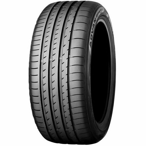 Автомобильная шина Yokohama Advan Sport V105S 265/35 R18 97Y летняя