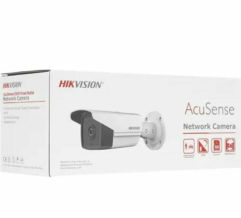 Видеокамера IP HIKVISION DS-2CD2T43G2-4I, 2.8 мм - фото №20