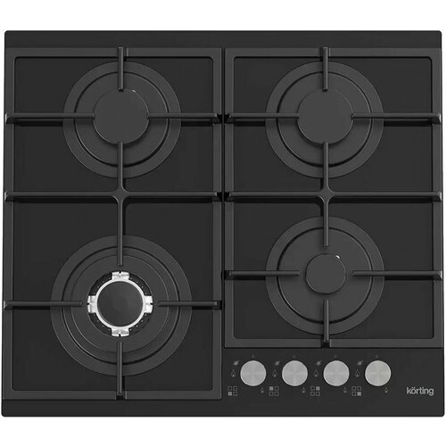 Газовая варочная панель KORTING HGG 6734 CTN 3699000₽