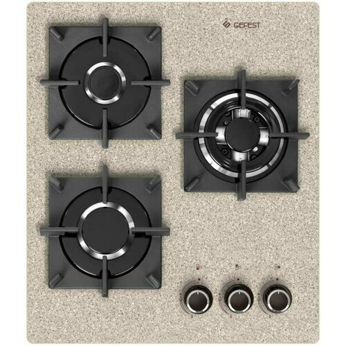 Варочная панель GEFEST Газовая варочная поверхность PVG 2100-01 K78 14817001 GEFEST 1710200₽