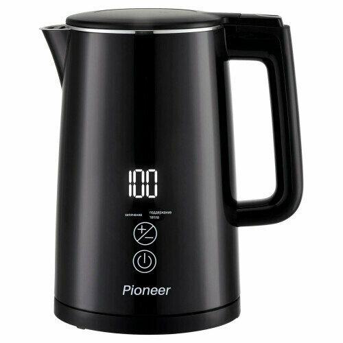 Чайник Pioneer KE577M black 819000₽