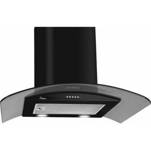 Вытяжка AKPO WK-4 Largo eco 60 см черный 1971800₽