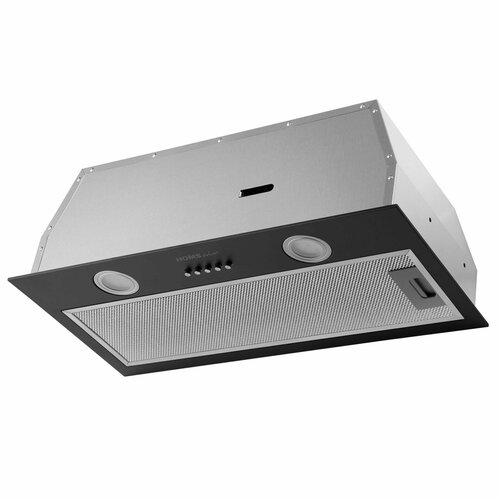 Кухонная вытяжка HOMSair FLEET 60 черный 1077800₽