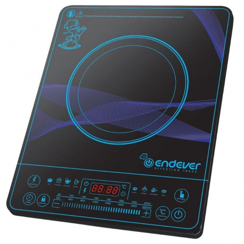 Индукционная плита ENDEVER SkyLine IP-32 черный 668000₽