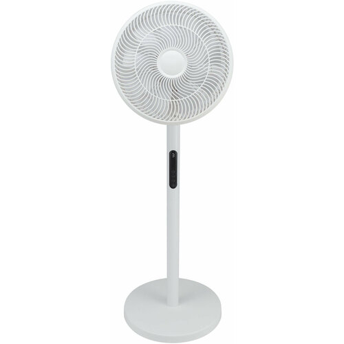 Вентилятор напольный Domfy DCW-F-40PE-1 40 Вт белый 664000₽