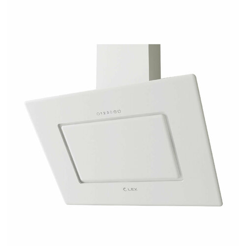 Пристенная вытяжка Lex Leila 900 White 2009000₽