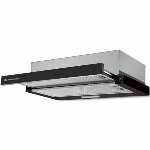 Кухонная вытяжка встраиваемая HEBERMANN HBFH 601 B 749000₽