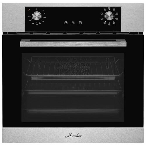 Электрический духовой шкаф Monsher MOE 6092 Acier 3199000₽