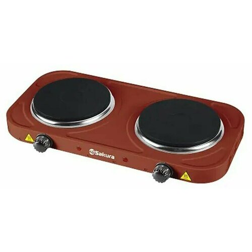Настольная плита Sakura ПЭ-04ВR 208500₽