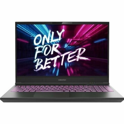 Ноутбук MAIBENBEN X527 IPS FHD 1920x1080 X527FSFMLGRE0 Серый 156 Intel Core i7-12650H 16 ГБ 512 ГБ SSD RTX 4050 6 ГБ Linux 11283000₽